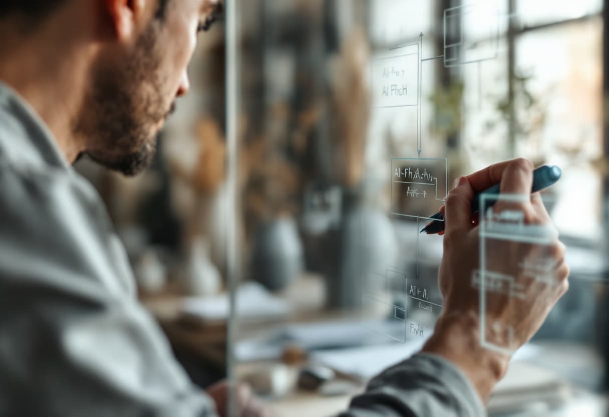 Equipo de ingenieros trabajando en soluciones tecnológicas